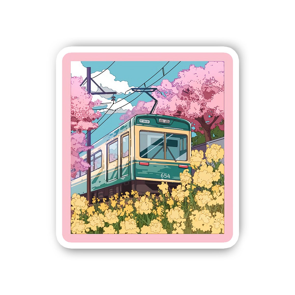 Pink Train
