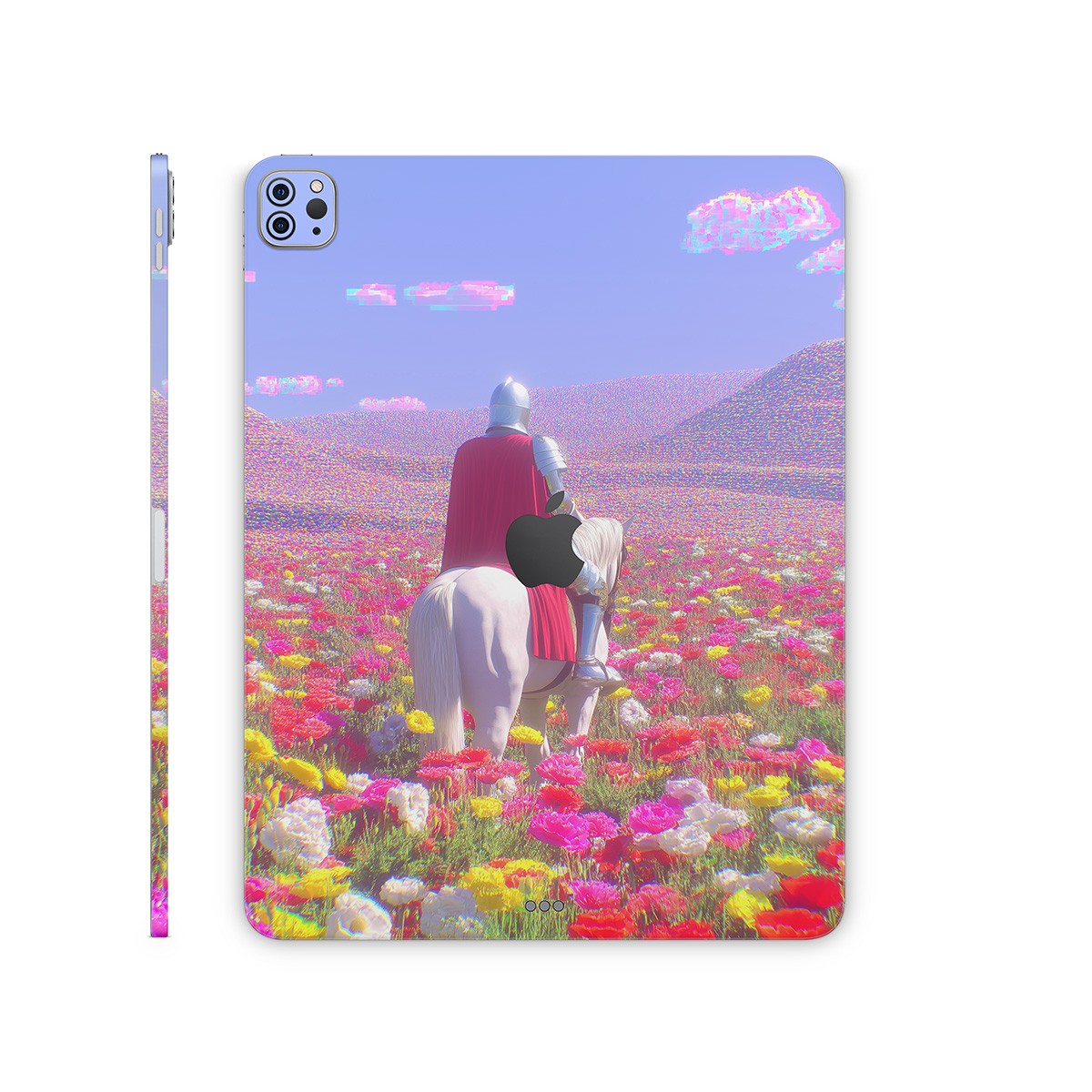 iPad Rooster