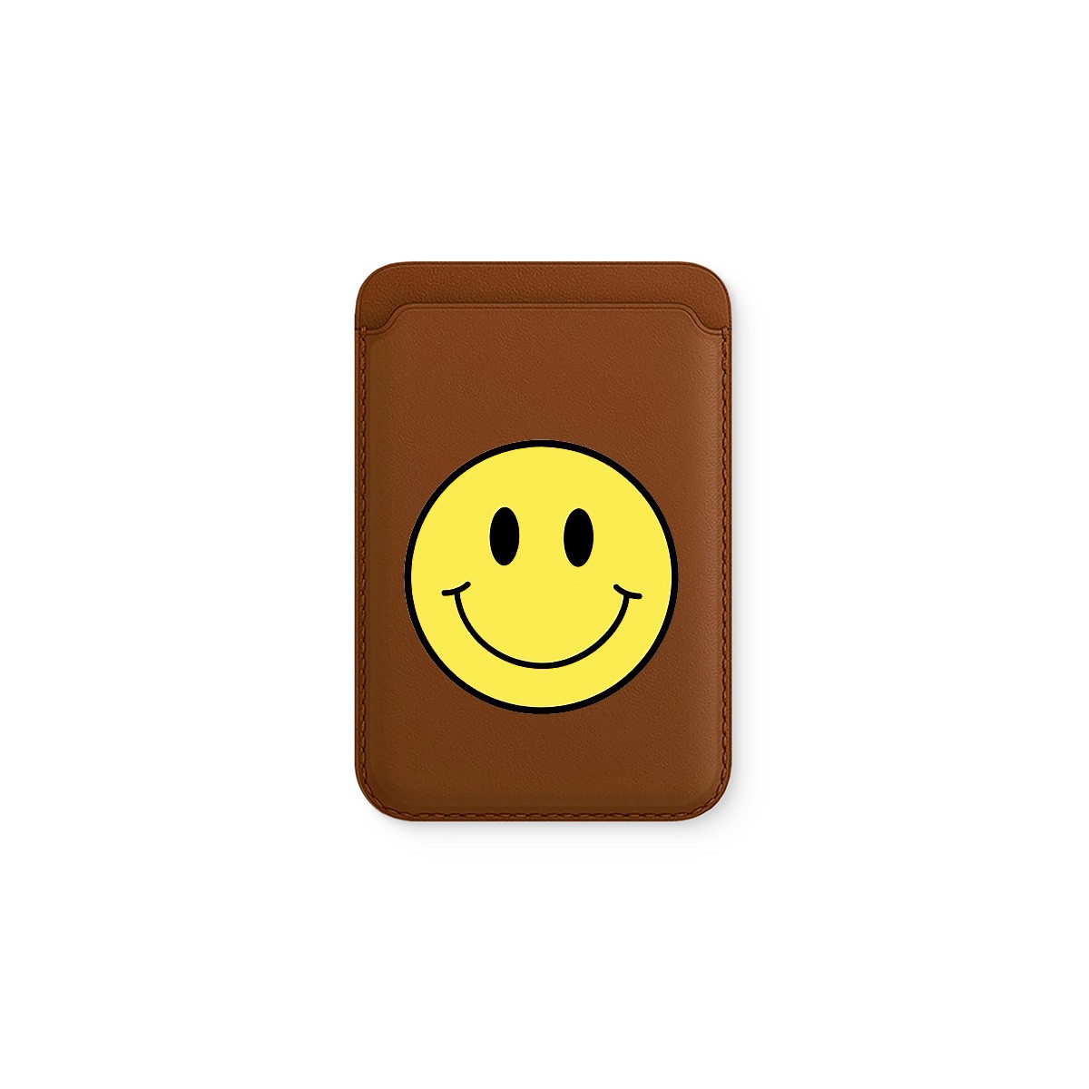 Big Smile Y Deri - Magsafe Kartlık