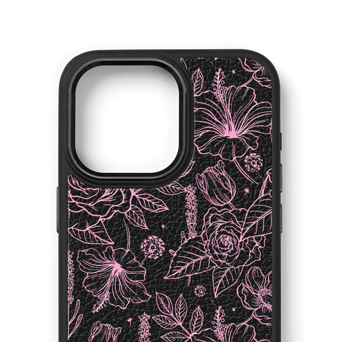 Pink Floral II