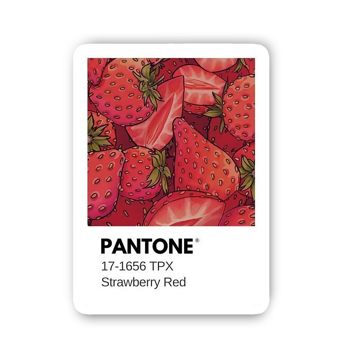 P Strawberry