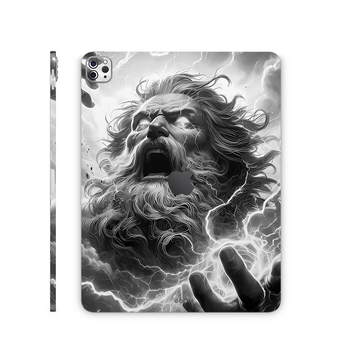 iPad Thunder Wrath