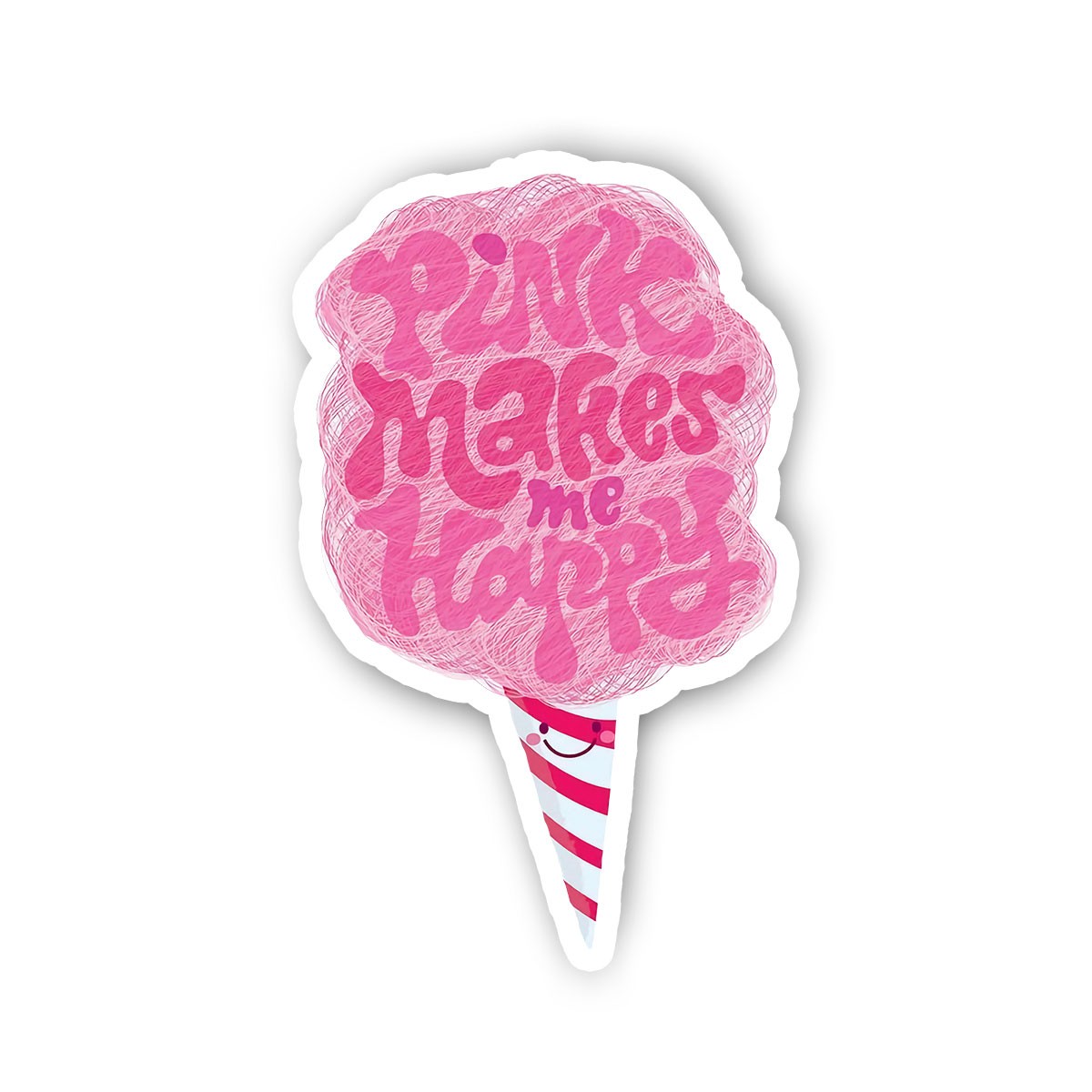 Pink Makes