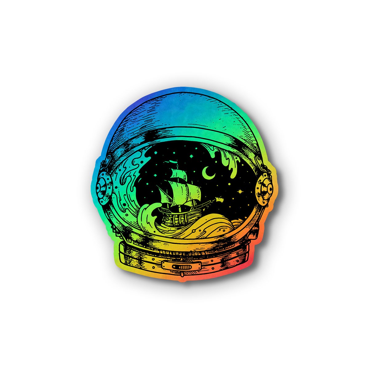 Holo Ship