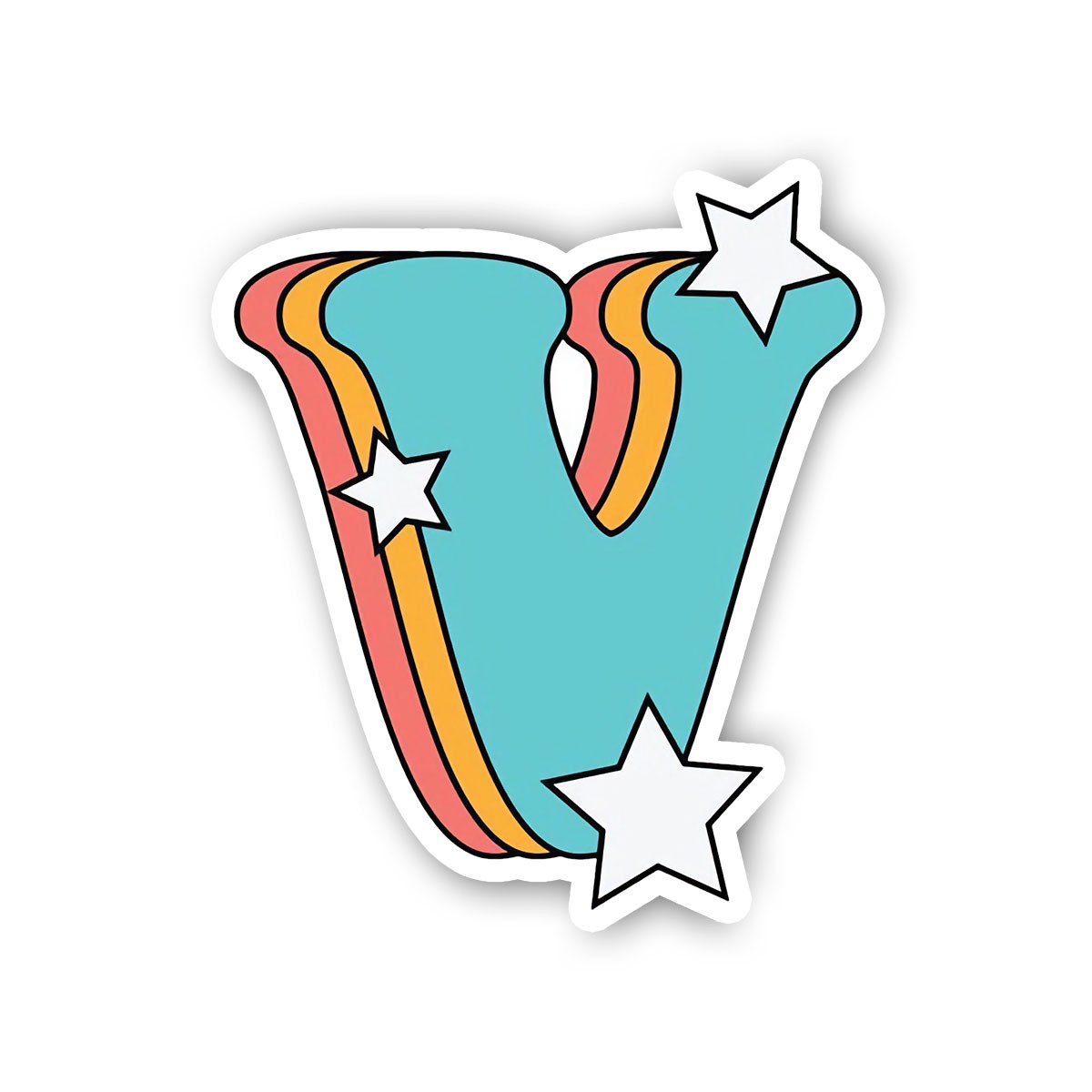 V Letter II