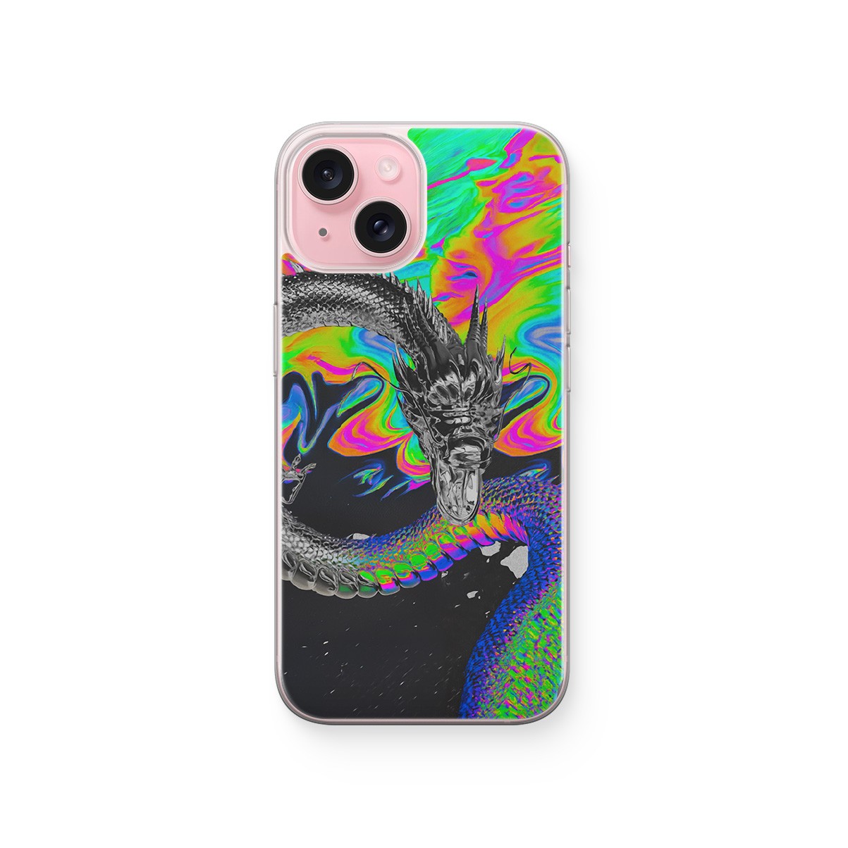 Chorome Dragon