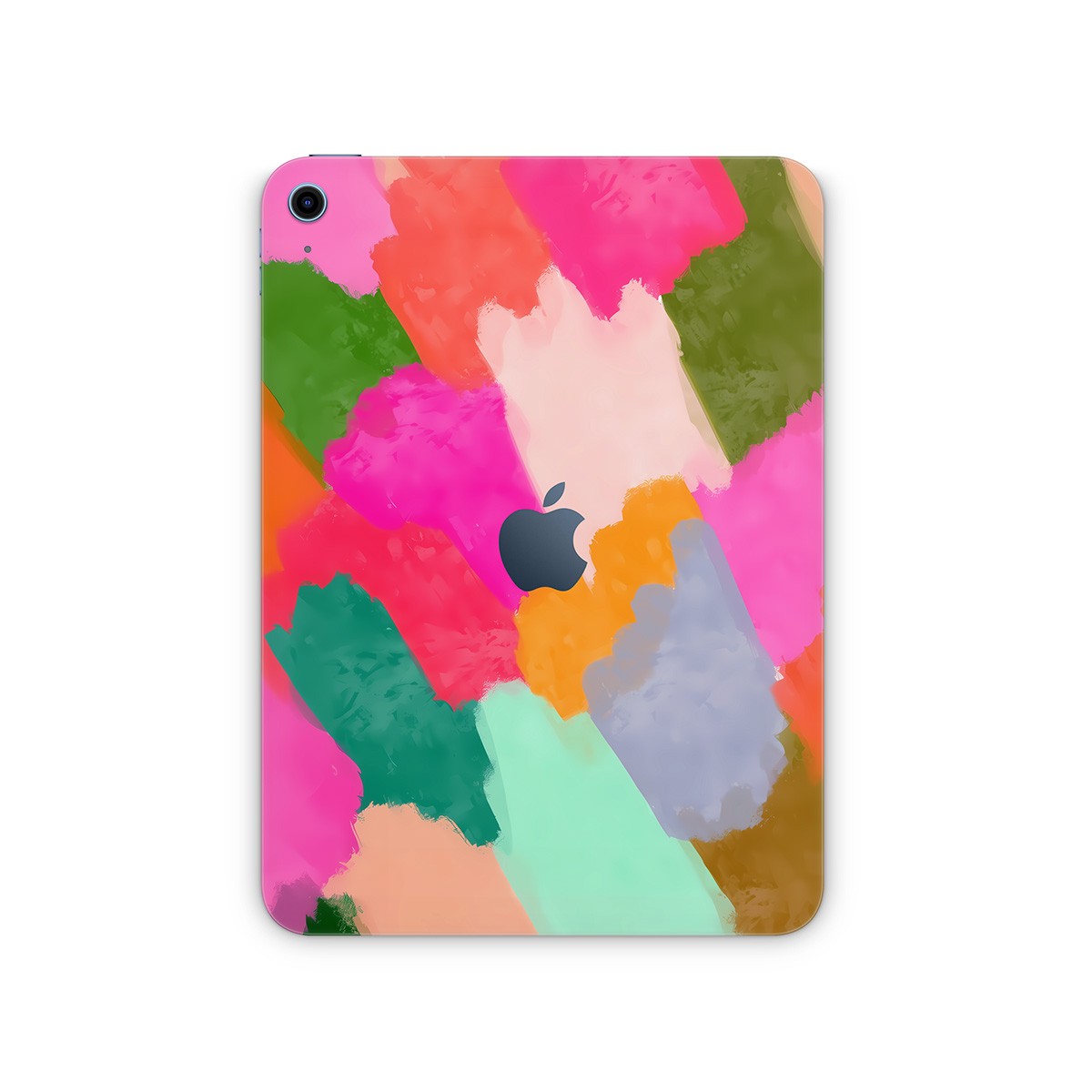 iPad Color Cascade