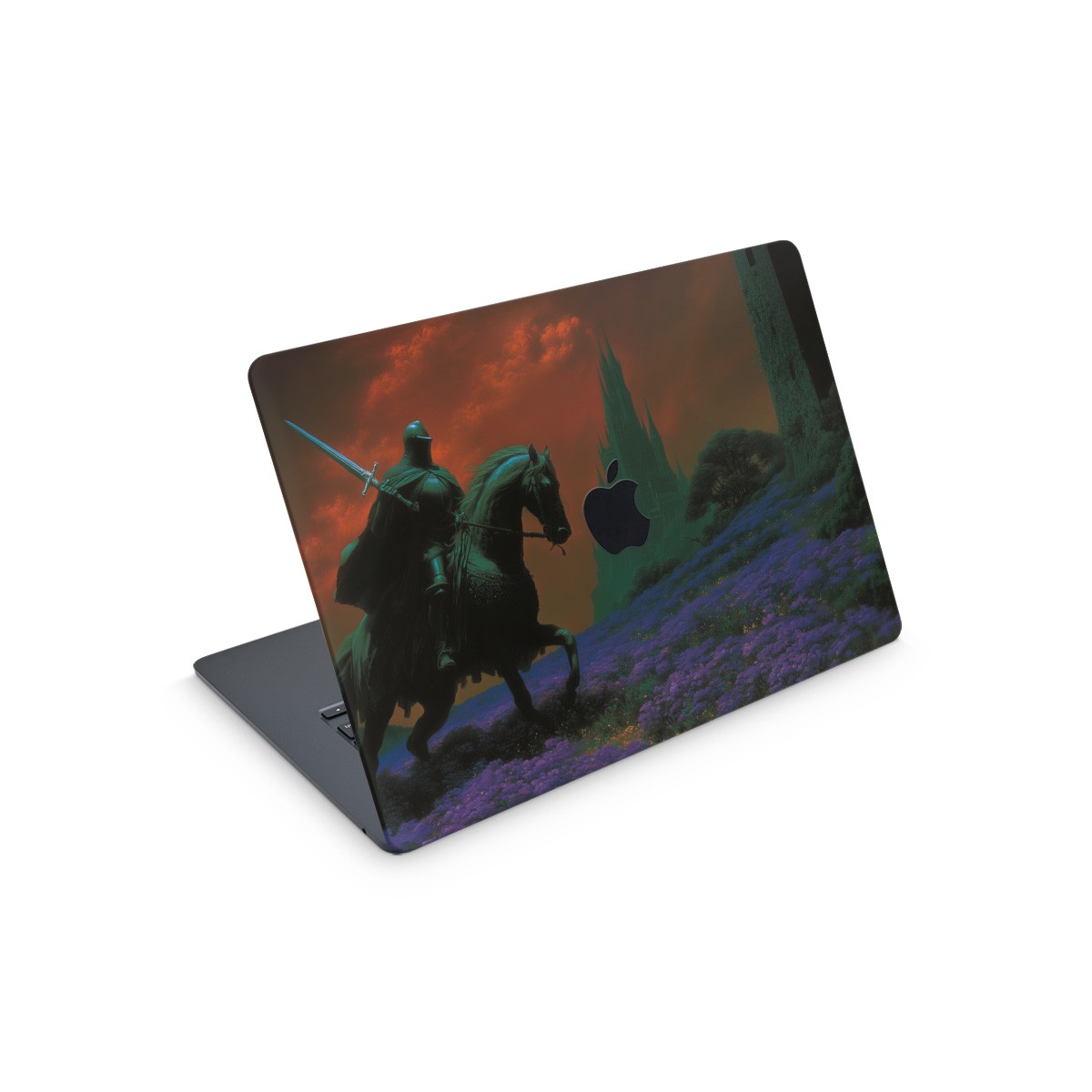 Twilight Rid MacBook Kaplama
