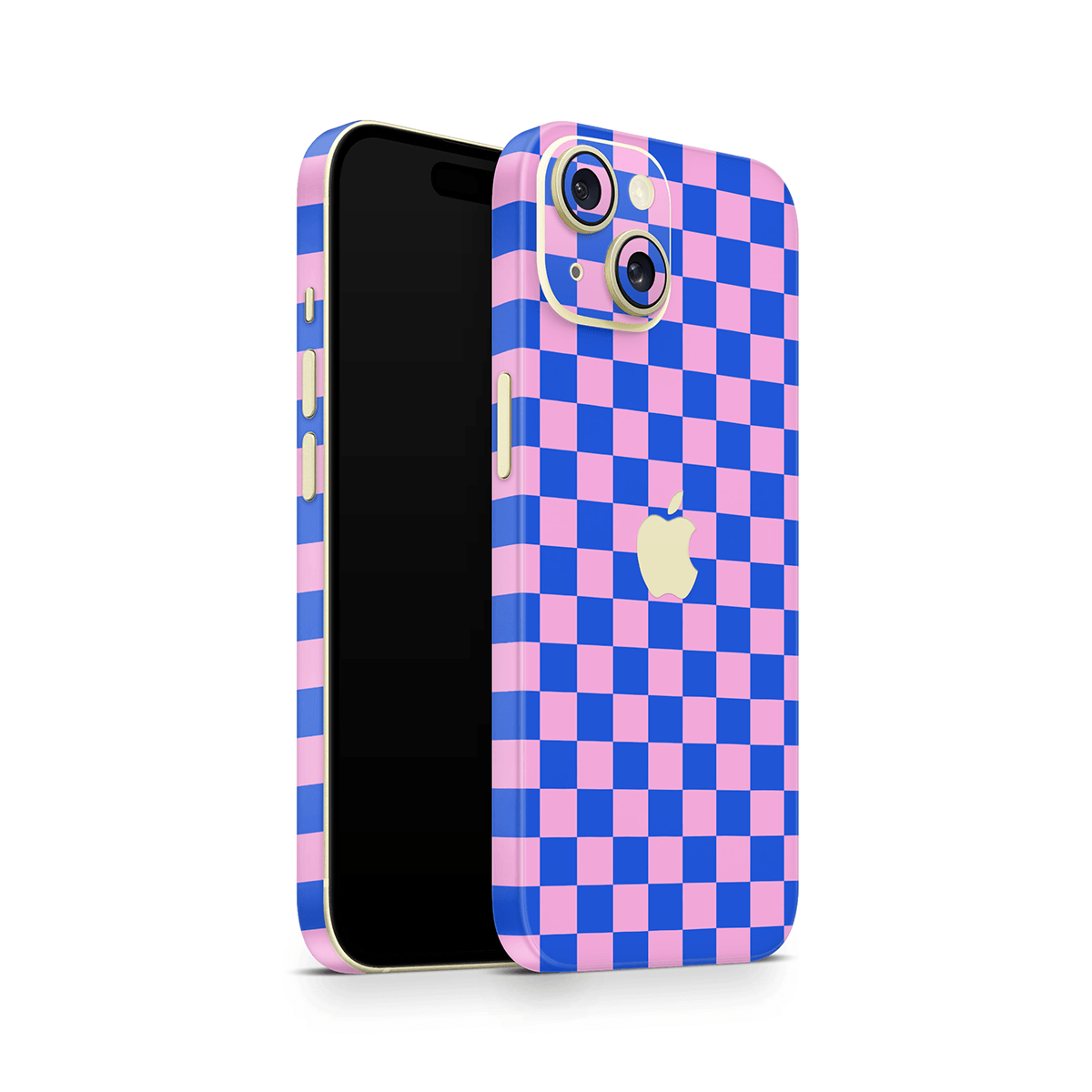 iPhone Kaplama Bluvia