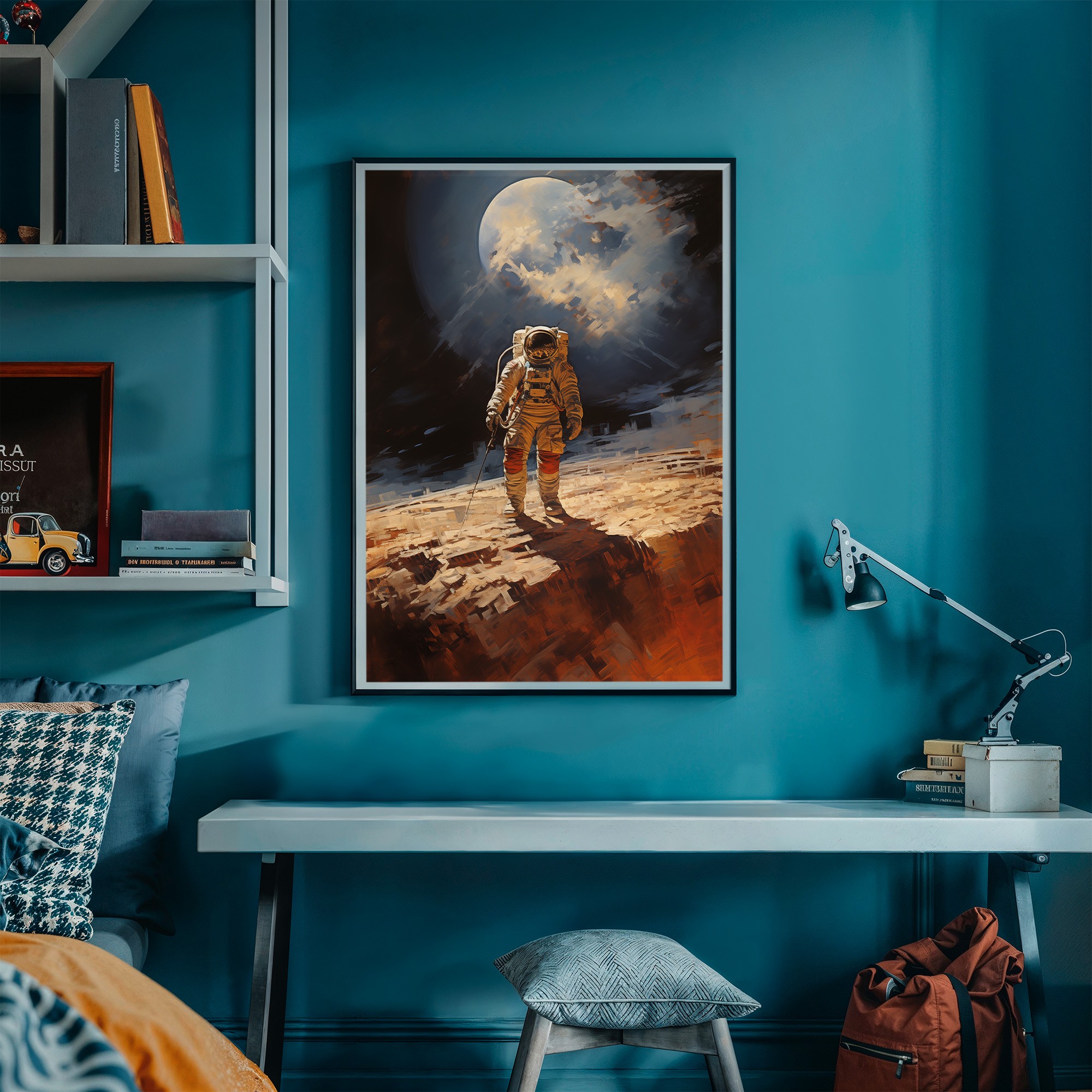 Stellaris Poster
