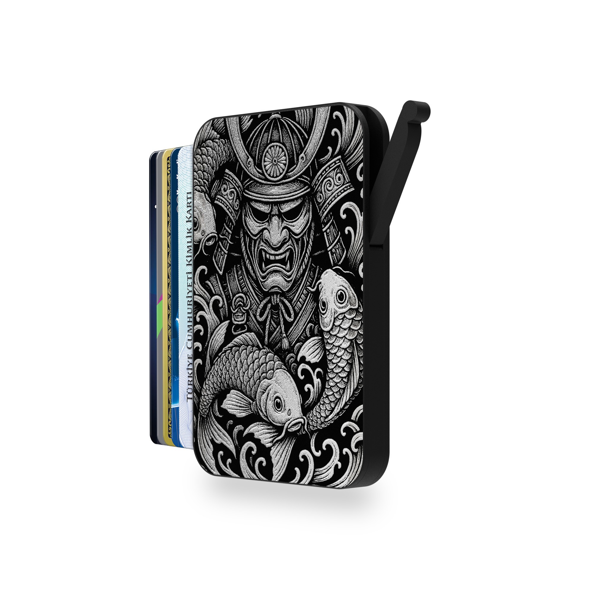 Ferox MagSafe Kartlık