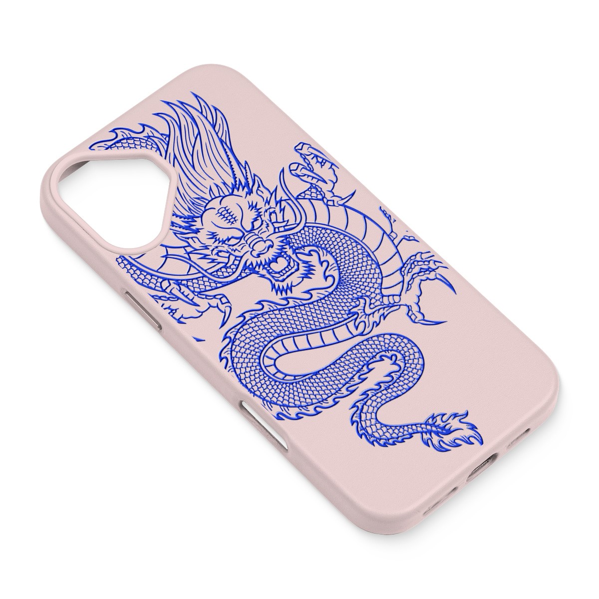 Blue Dragon - Deri MagSafe