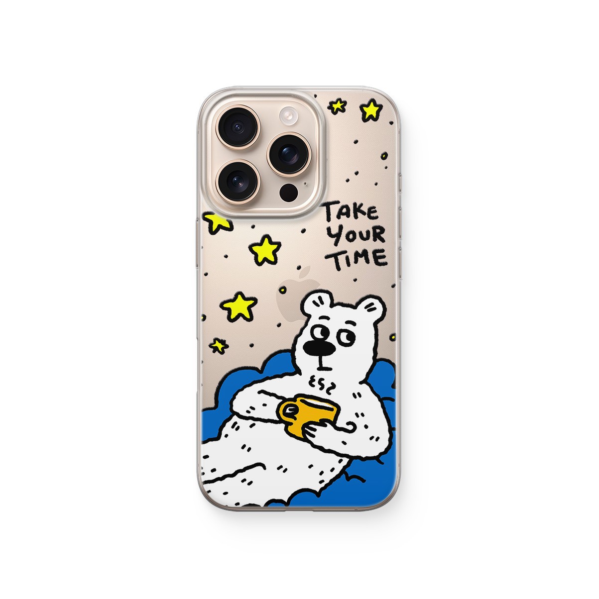 Chill Bear