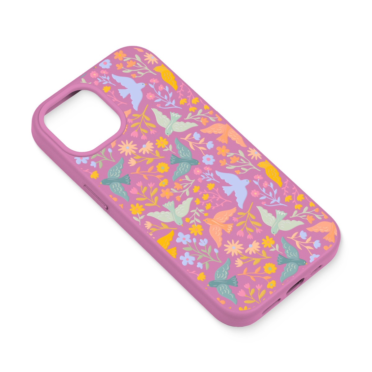 Pastel Harmony - Deri MagSafe