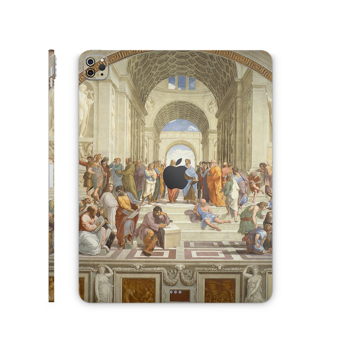 iPad Philosophy Hall