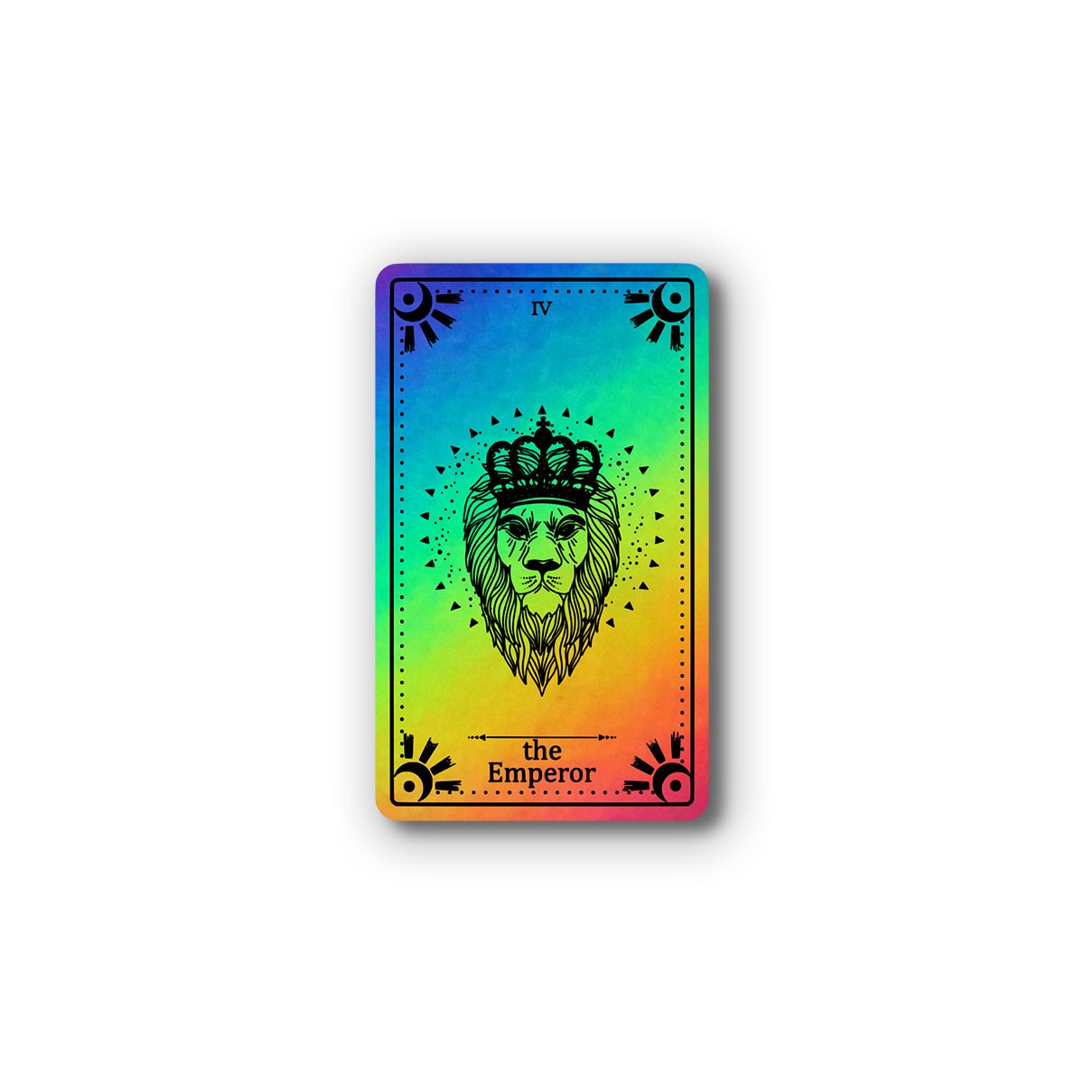The Emperor Holo