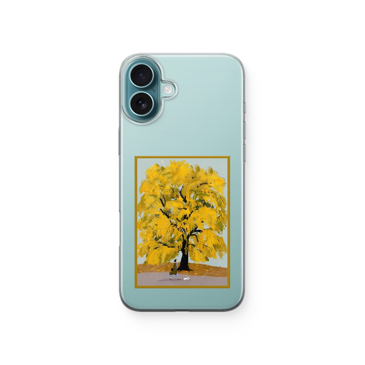 Yellow Scene