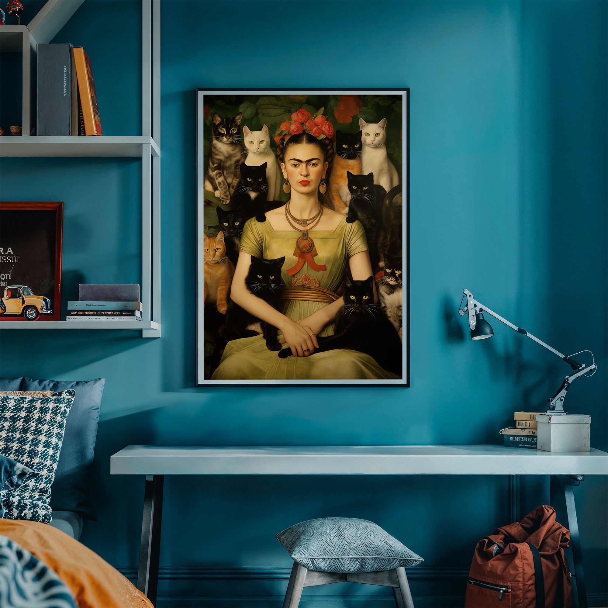 Fridara Poster