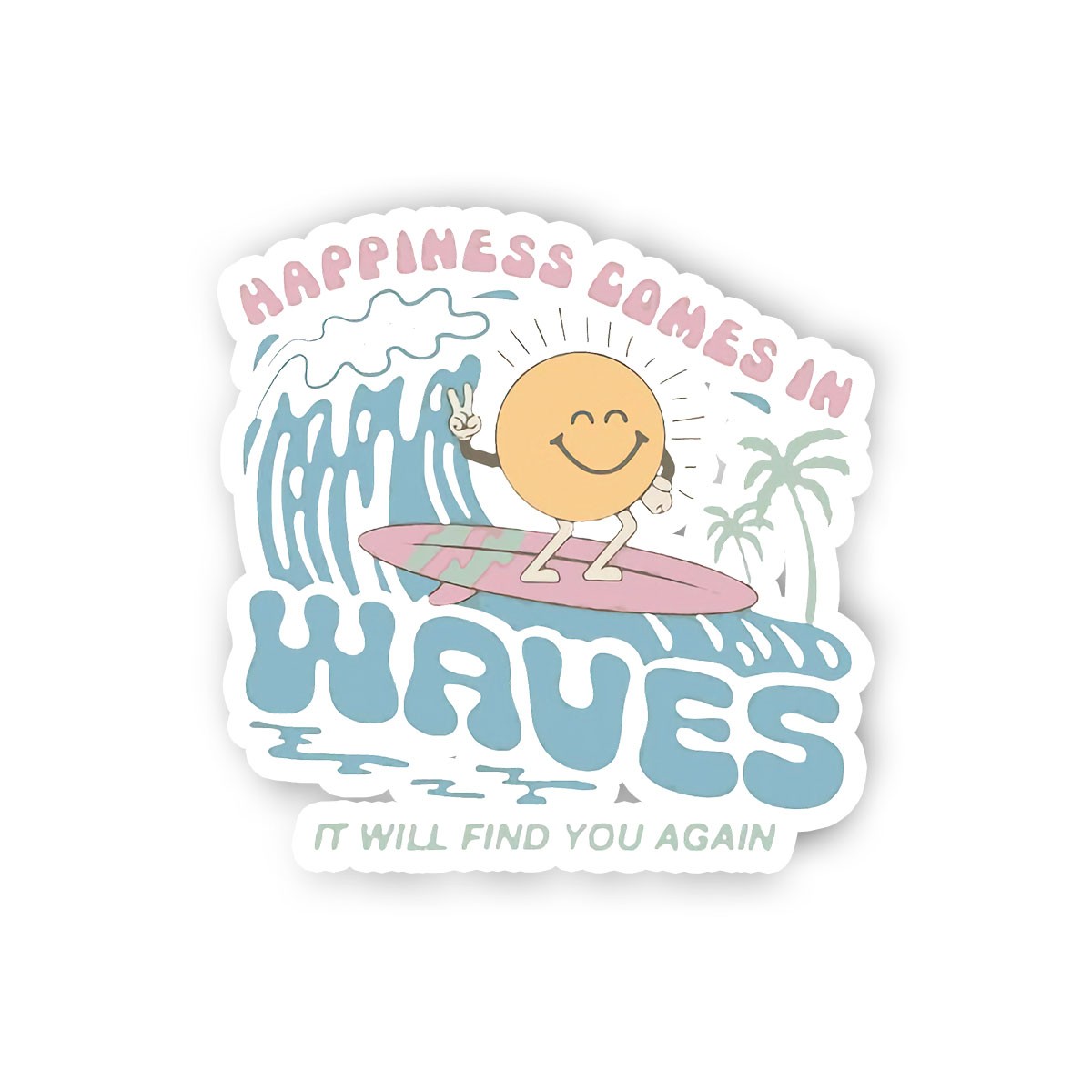 Happiness Waves