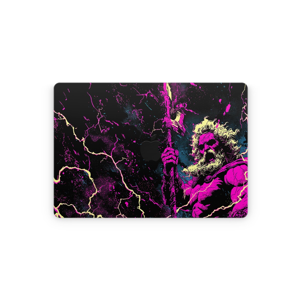 MacBook Kaplama Storm King