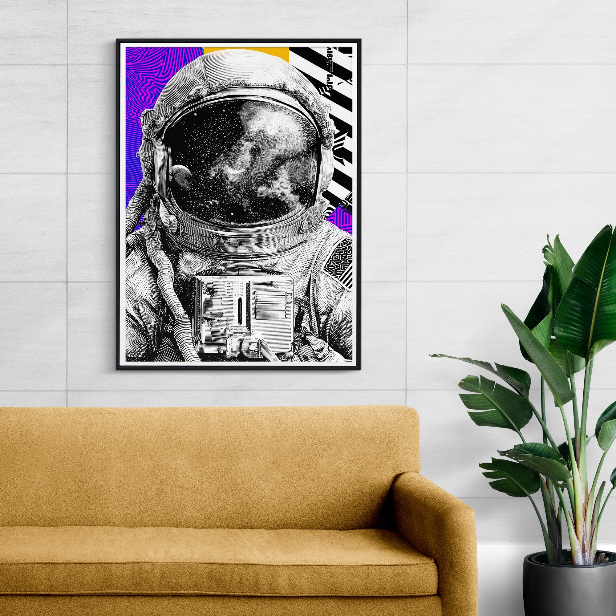 Astro Poster