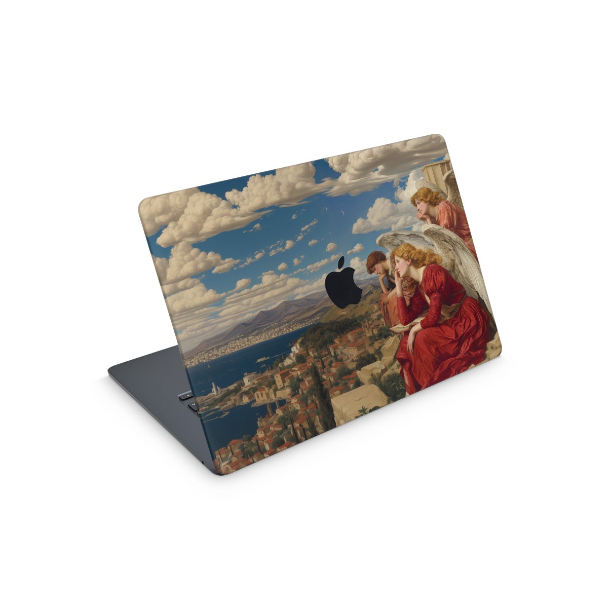 Divine View MacBook Kaplama