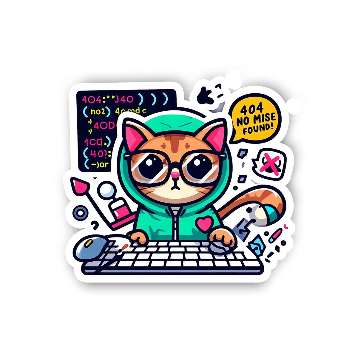 Cats 404