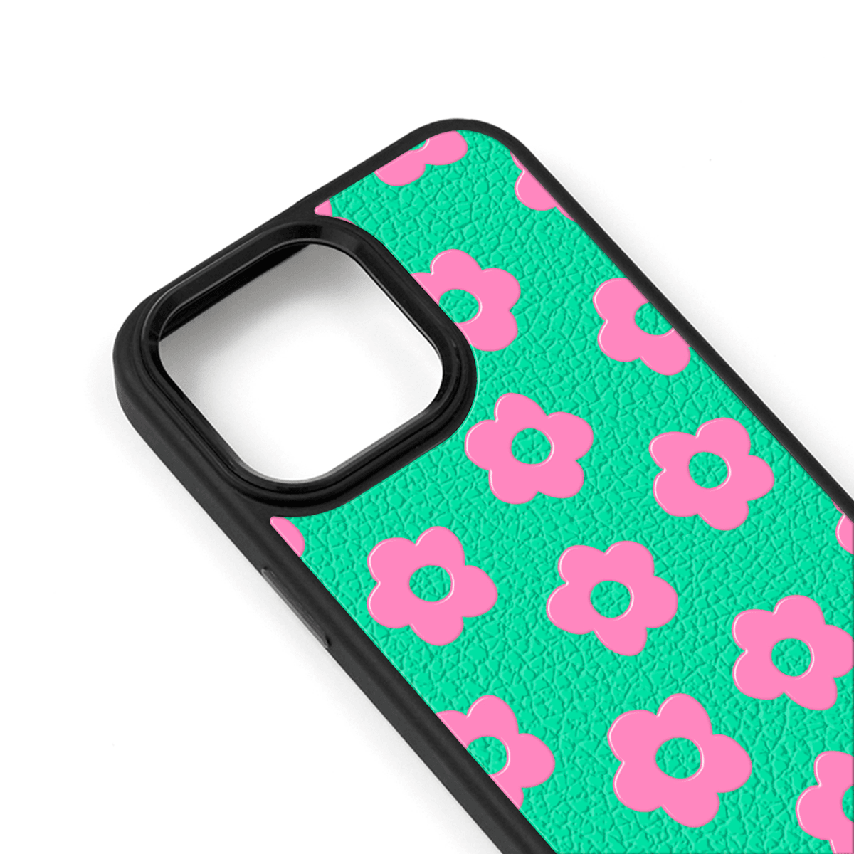 Pink Flowers M