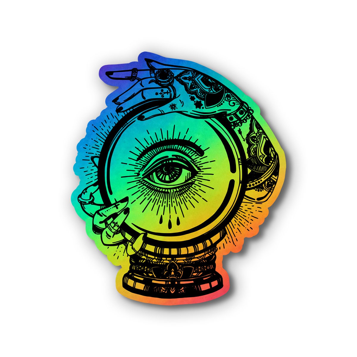 Holo Globe