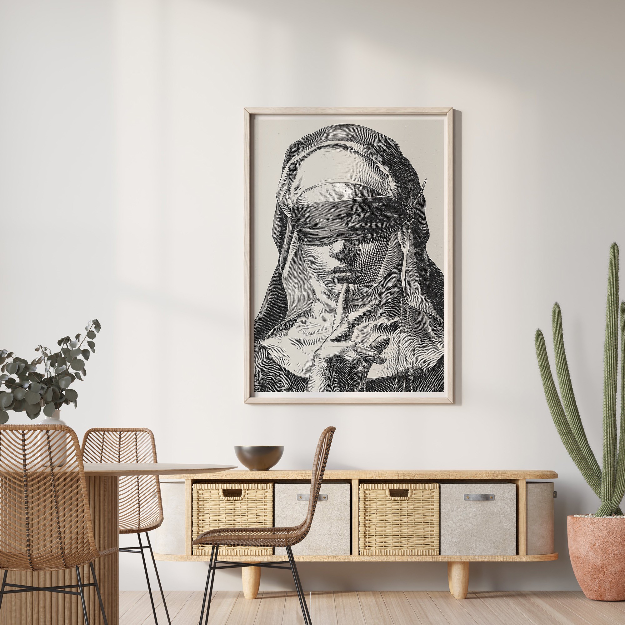 Monastra Poster