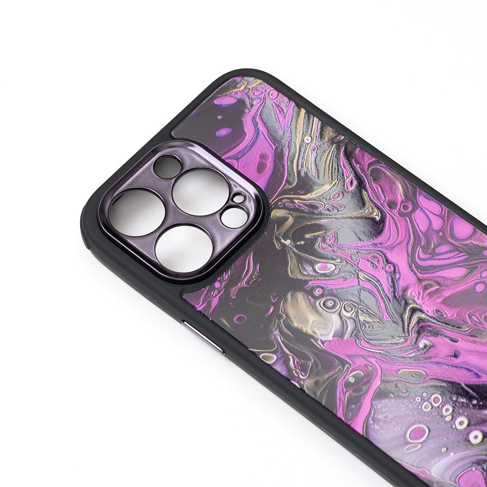 Purple Abstract