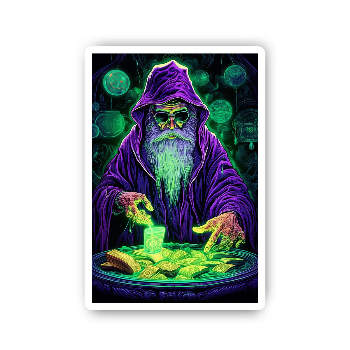 Money Witch