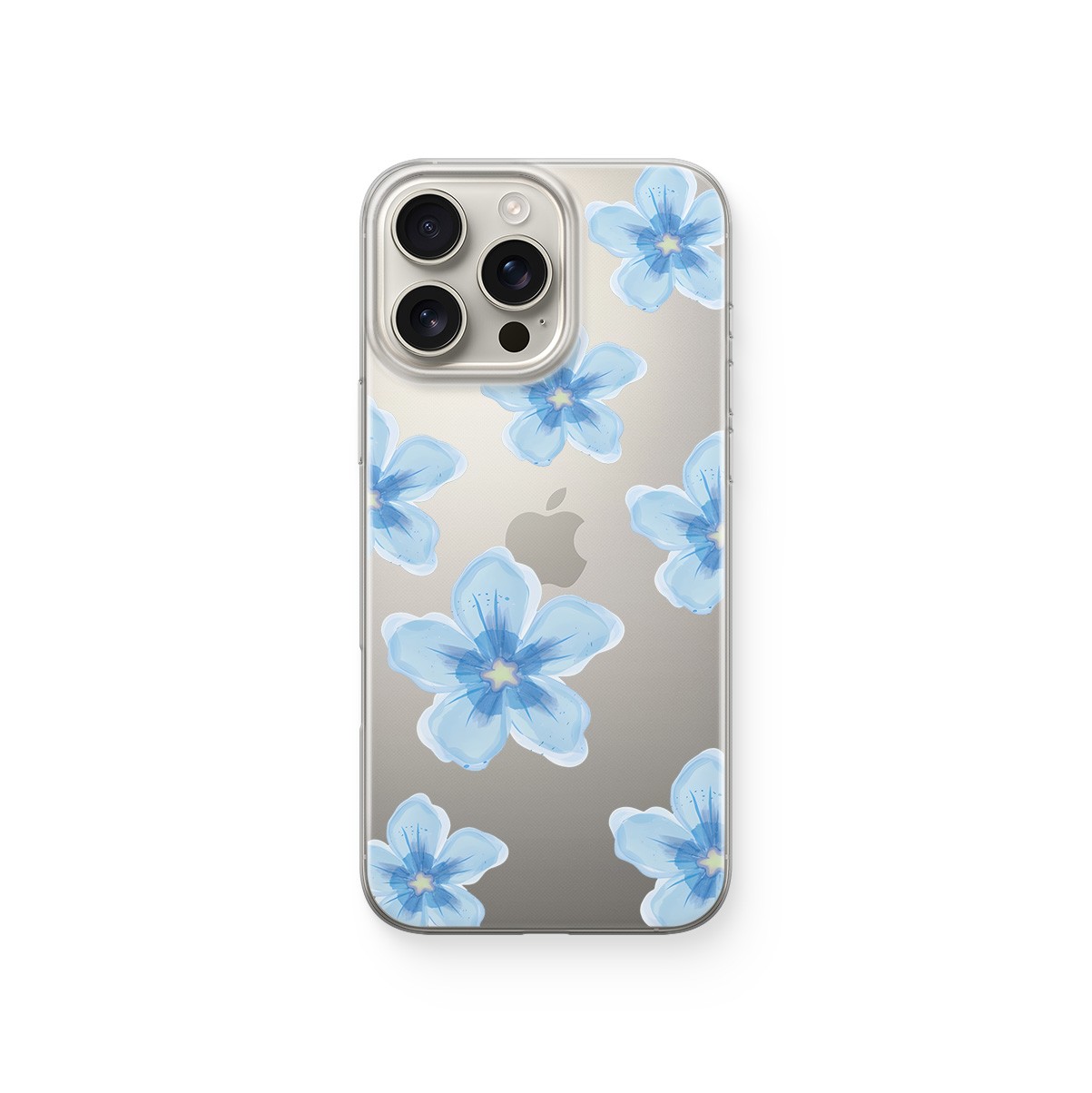 Blue Flowers