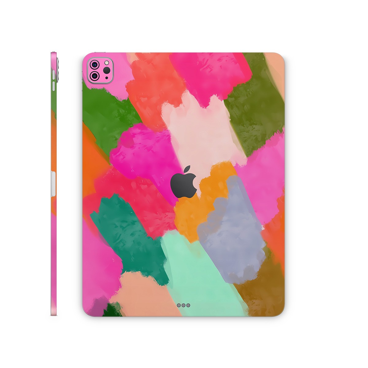 iPad Color Cascade