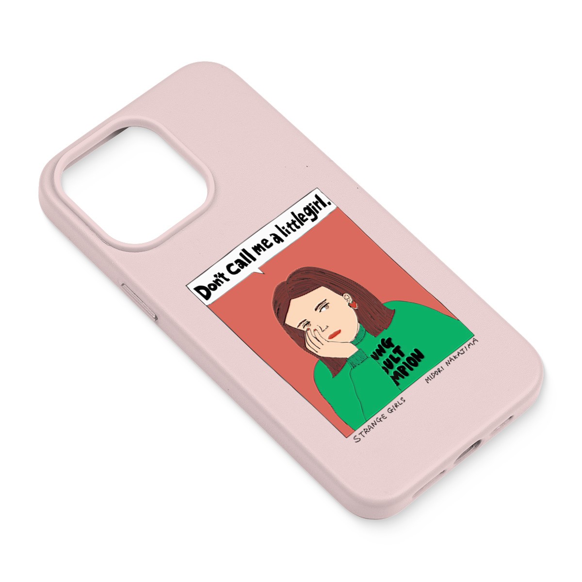 Dont Call Me - Deri MagSafe