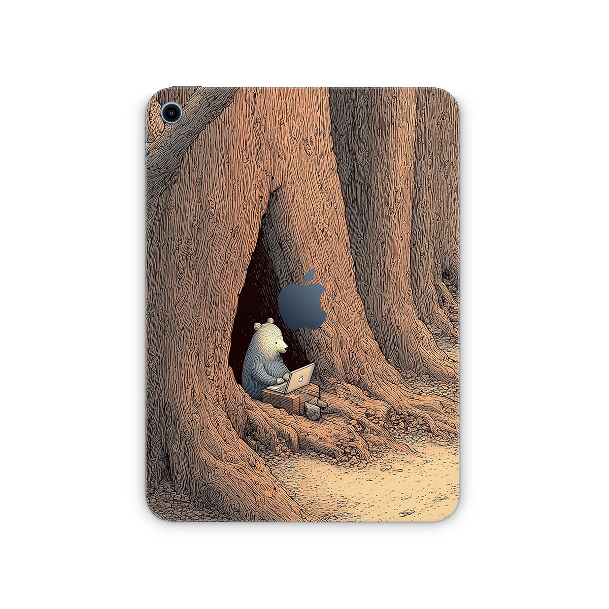 iPad Cubbie