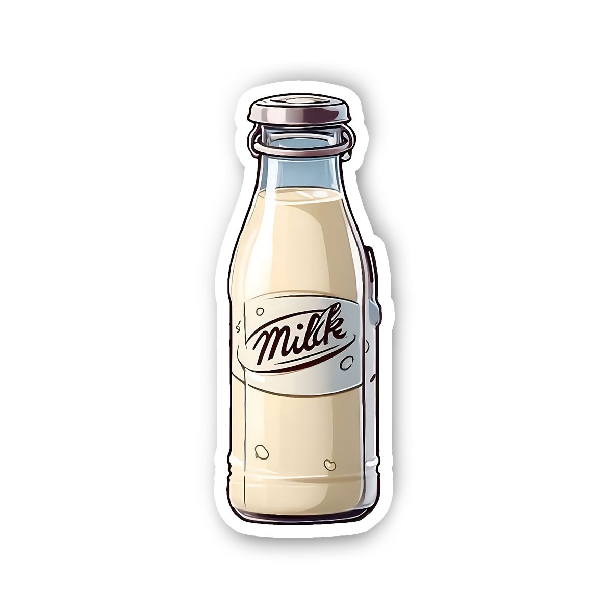 Milk Bottle