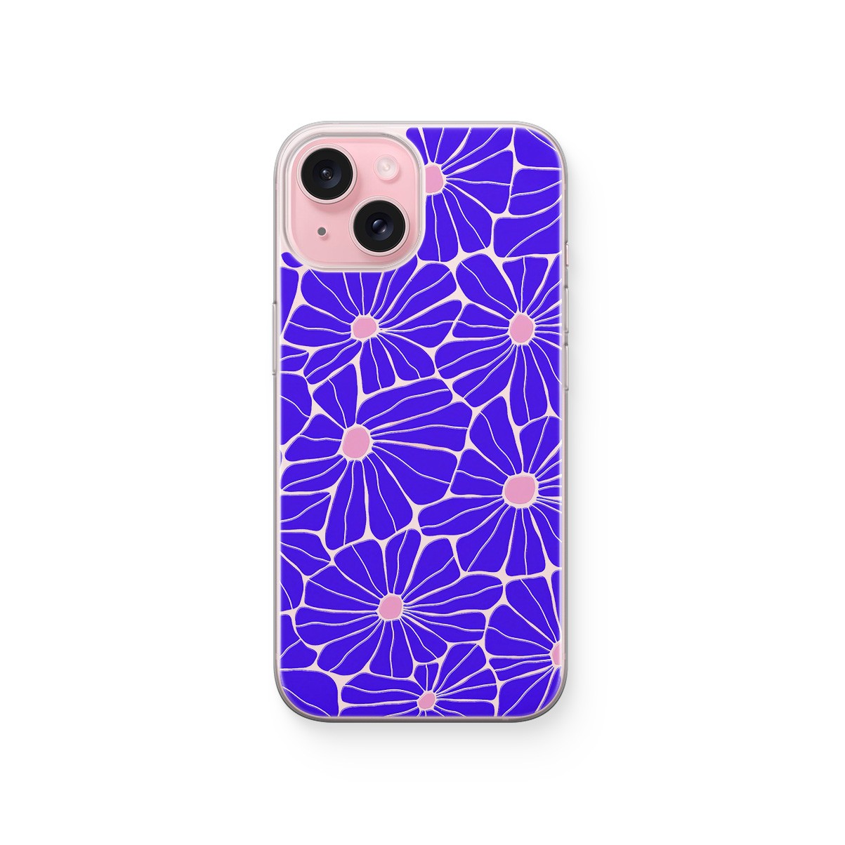 Indigo Petals