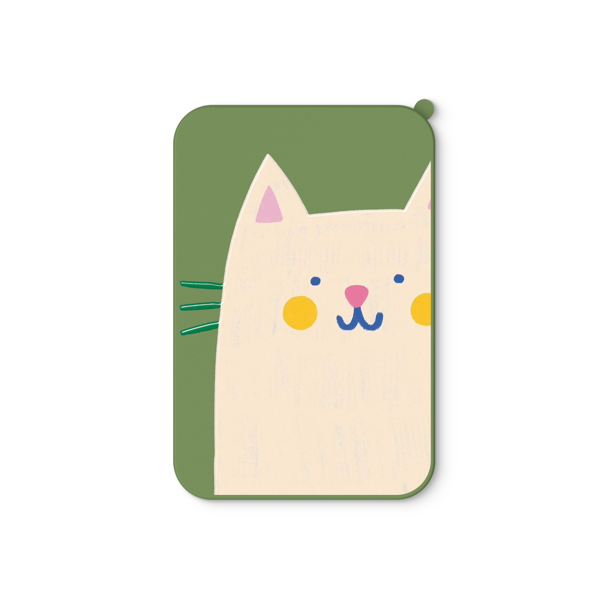 Meowza MagSafe Kartlık