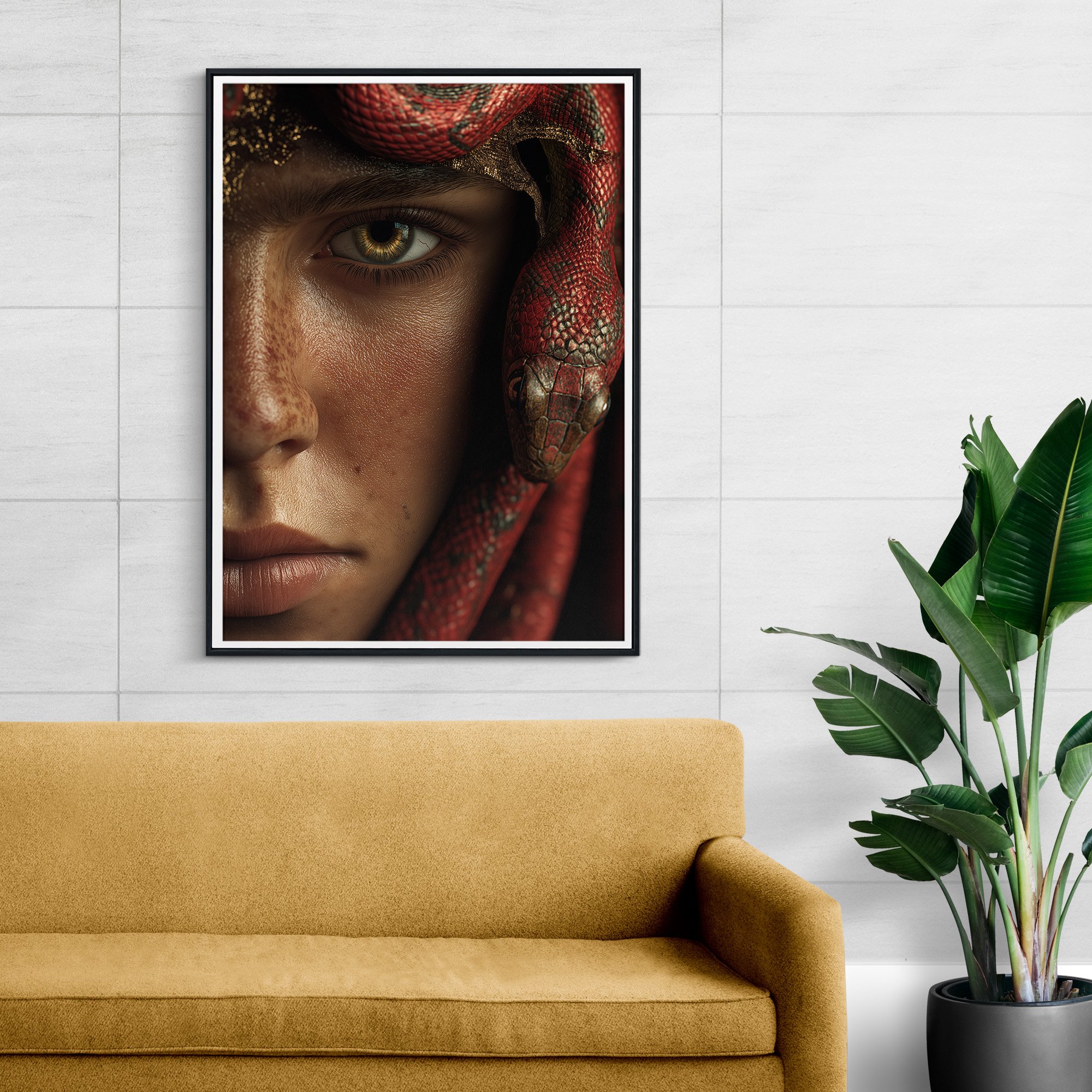 Medusa Poster