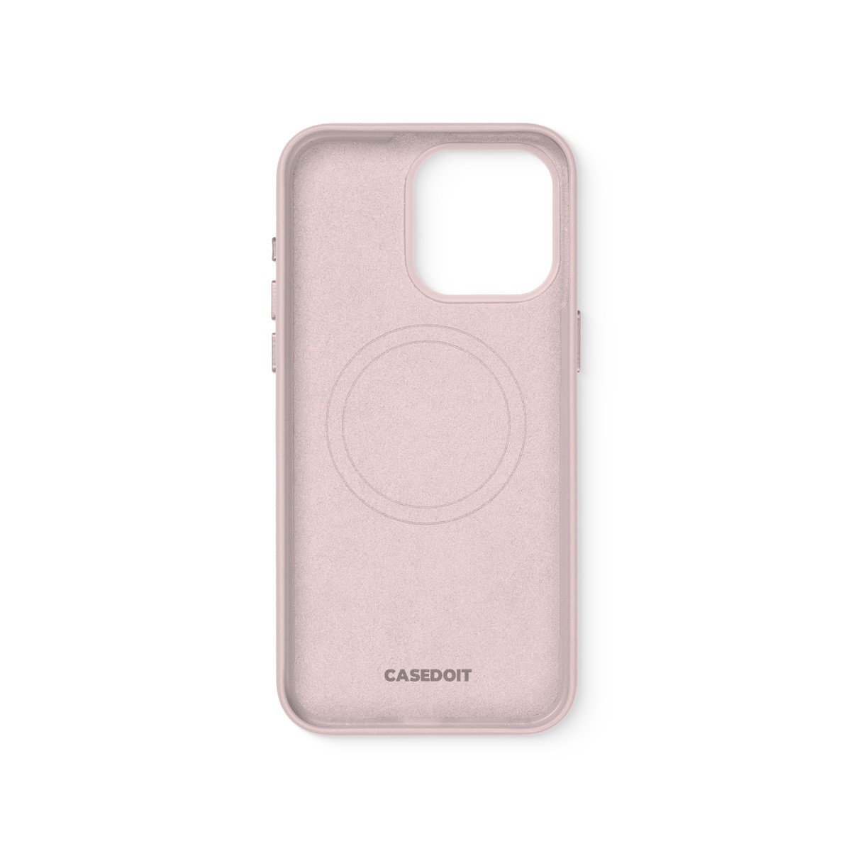Deri MagSafe SandPink