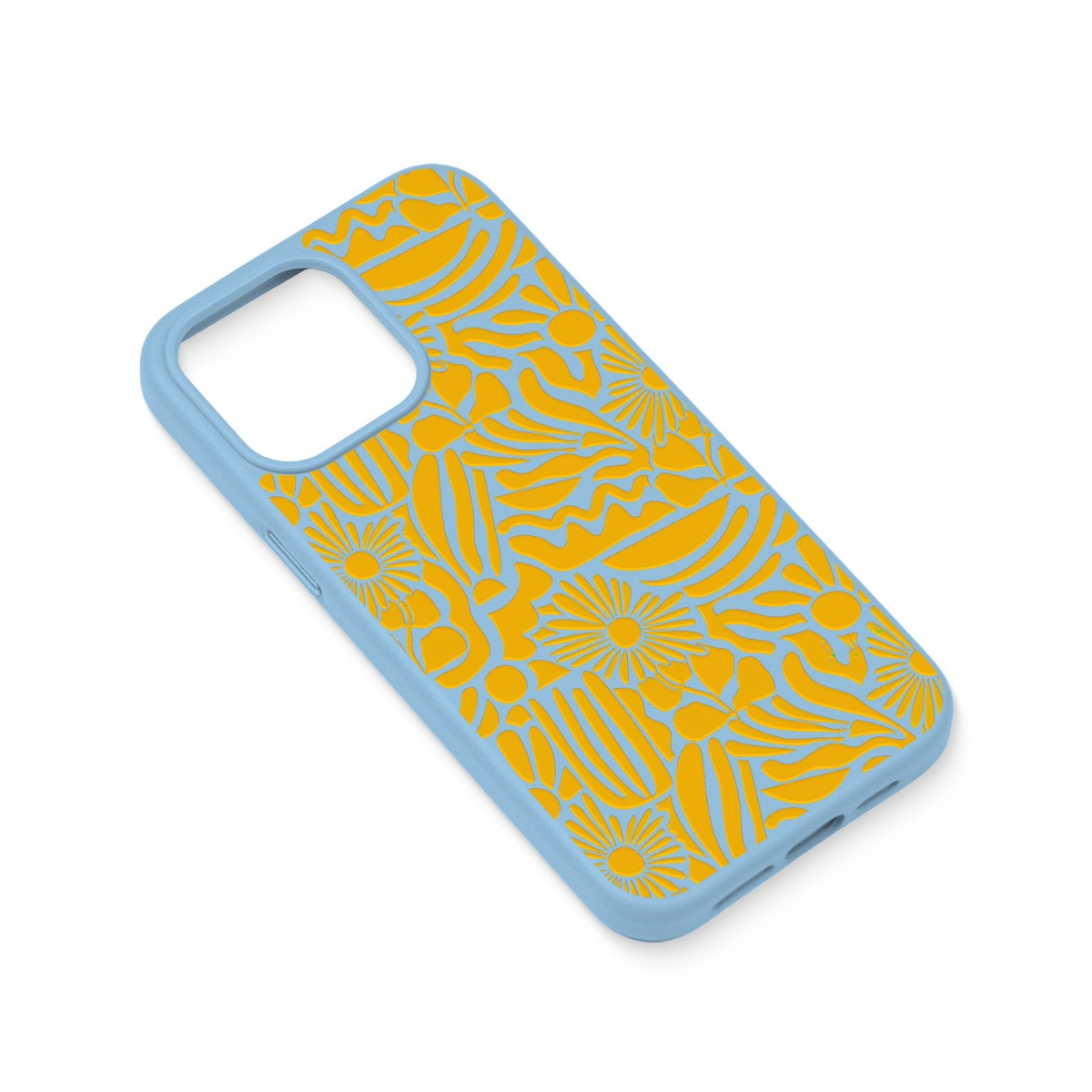 Golden Breeze - Deri MagSafe
