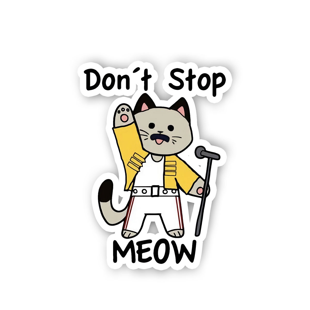 Stop Meow
