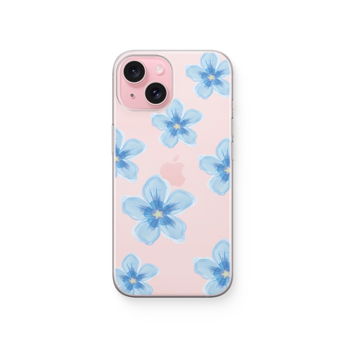 Blue Flowers