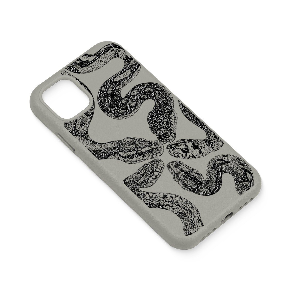 Gray Fangs - Deri Magsafe