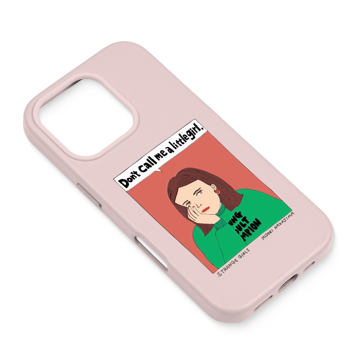 Dont Call Me - Deri MagSafe