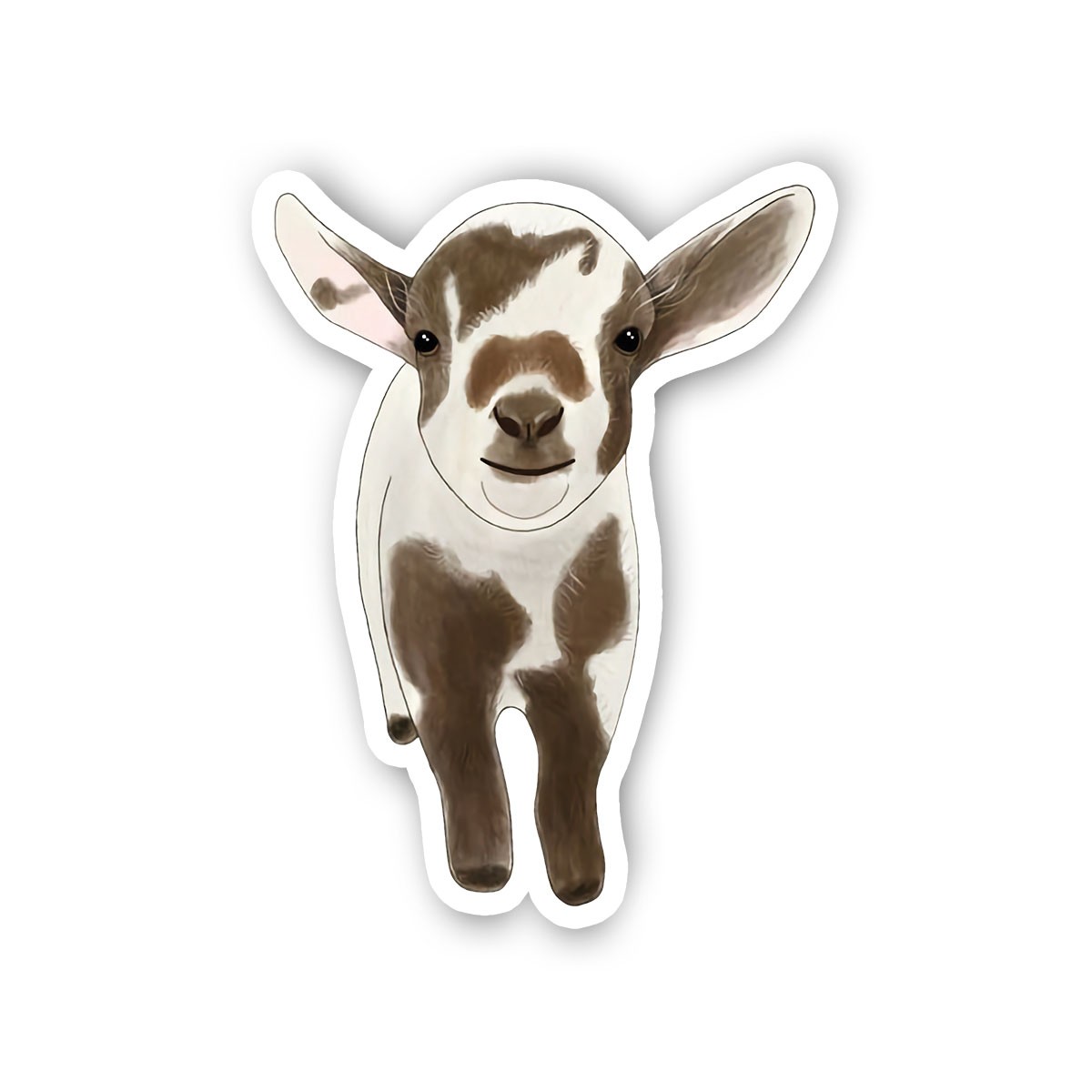 Tiny Cow