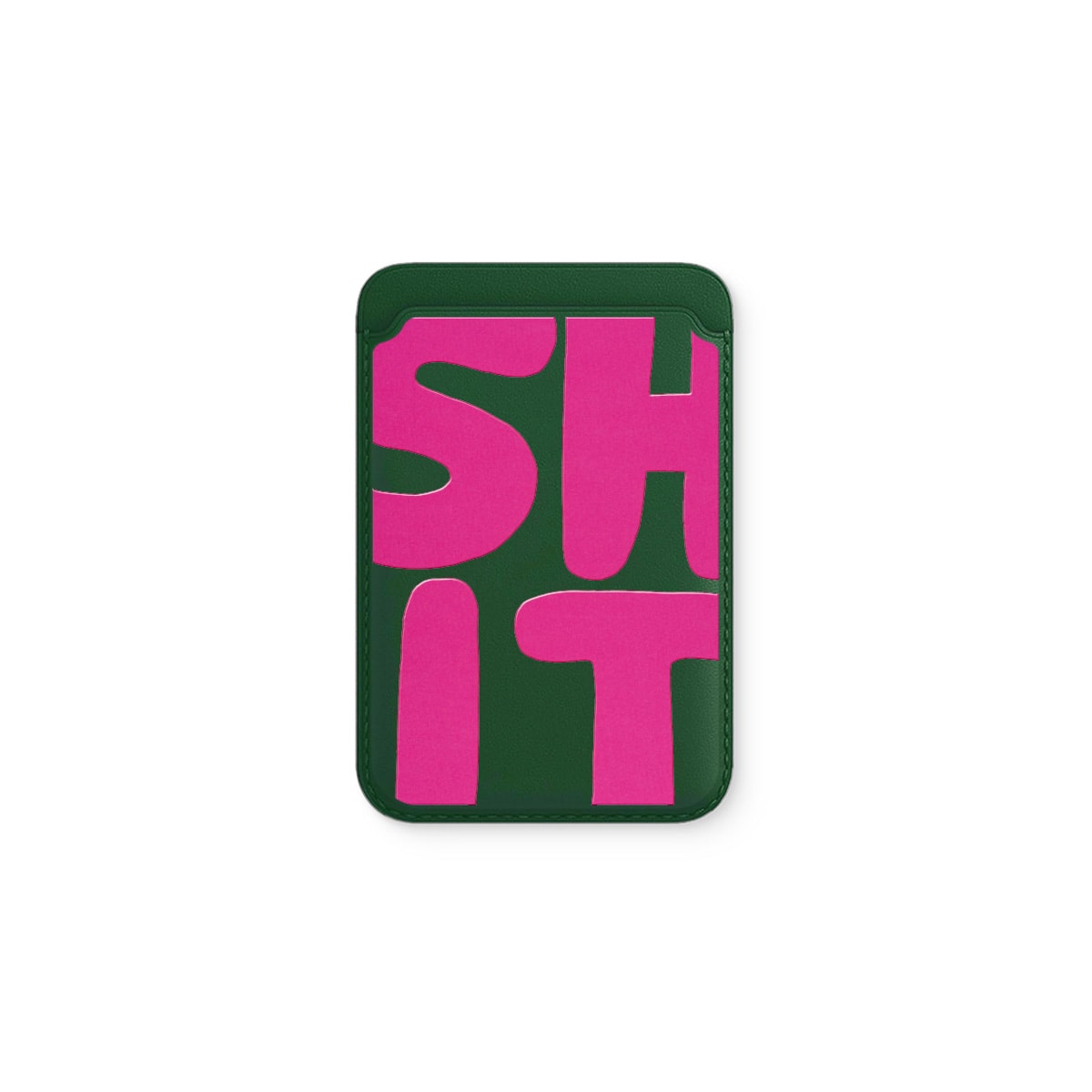 Shit Deri - Magsafe Kartlık