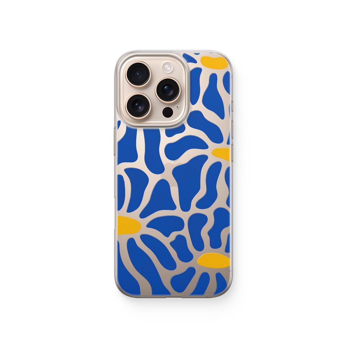 Blue Floral 
