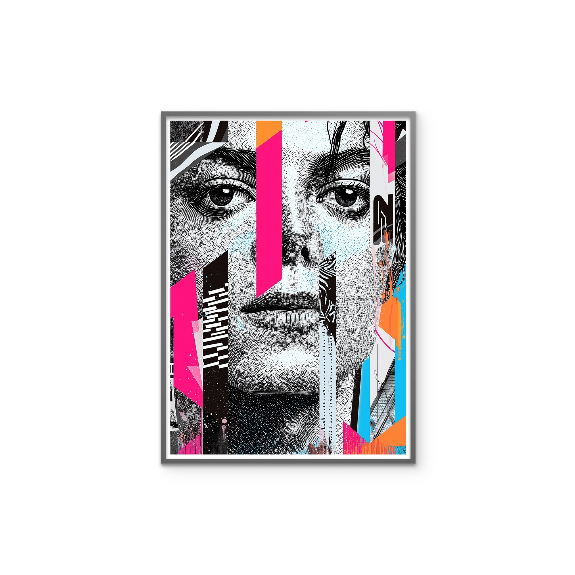 Michael Poster